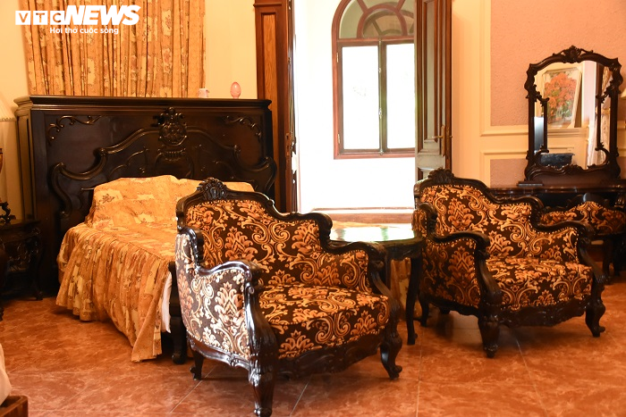 Cận cảnh biệt thự duy nhất của triều đại nhà Nguyễn tại miền Bắc - 10