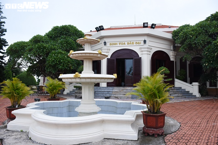 Cận cảnh biệt thự duy nhất của triều đại nhà Nguyễn tại miền Bắc - 3