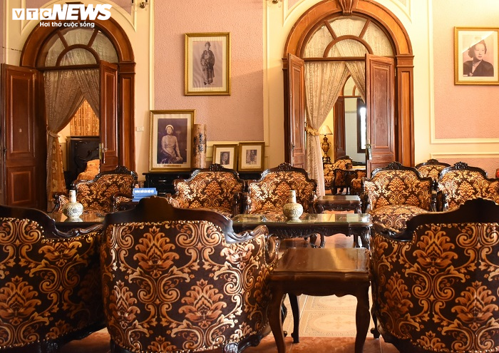 Cận cảnh biệt thự duy nhất của triều đại nhà Nguyễn tại miền Bắc - 9