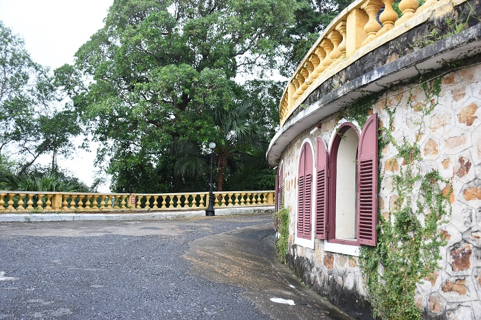 Cận cảnh biệt thự duy nhất của triều đại nhà Nguyễn tại miền Bắc - 6