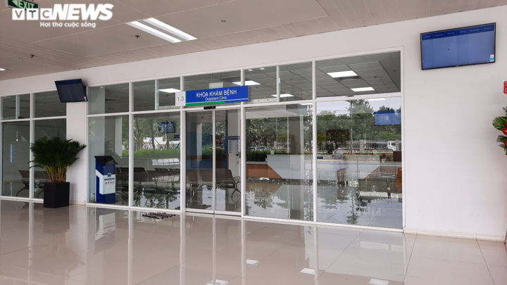 Cơ ngơi bệnh viện 1.000 giường chữa ung thư ở TP.HCM - 7