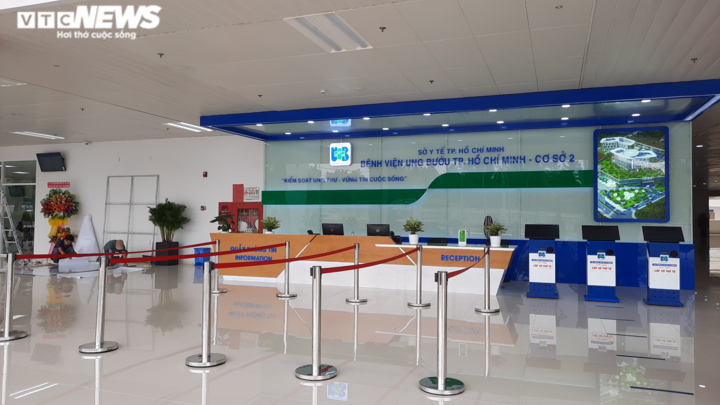 Cơ ngơi bệnh viện 1.000 giường chữa ung thư ở TP.HCM - 3