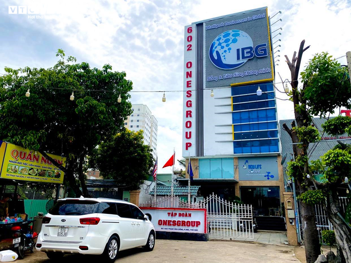 Đăng ký app IBG, người dùng phải nhập 'mã giới thiệu' để chia hoa hồng - 2