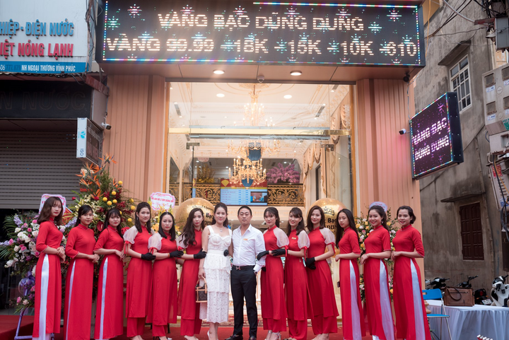 Đi tìm lời giải sau thành công của thương hiệu vàng uy tín bậc nhất Vĩnh Phúc - 1