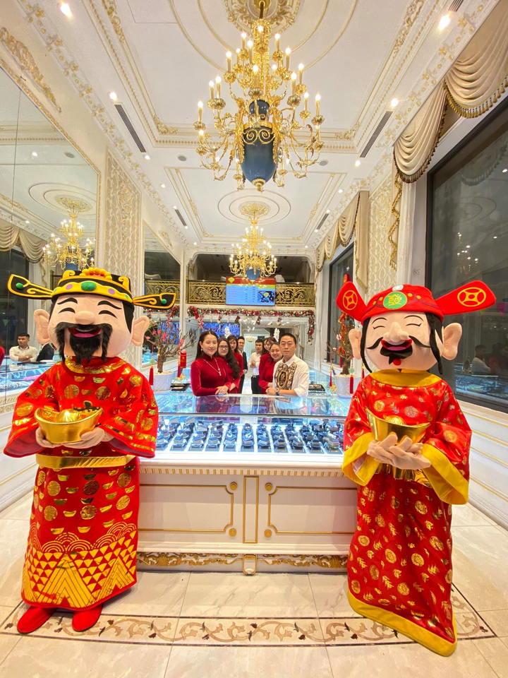 Đi tìm lời giải sau thành công của thương hiệu vàng uy tín bậc nhất Vĩnh Phúc - 4