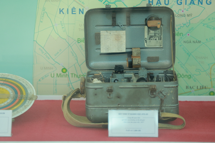 60% trạm quan trắc thời tiết đo thủ công, tỷ lệ dự báo chính xác không cao - 2