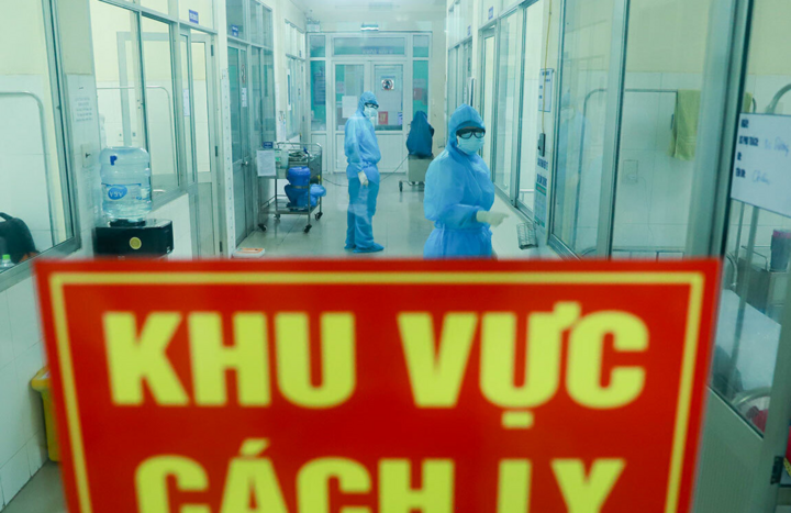 Việt Nam chữa khỏi cho 1.018 bệnh nhân COVID-19 - 1