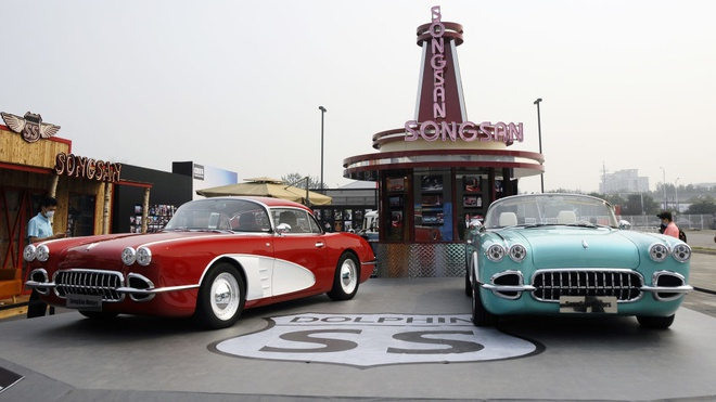 Những mẫu xe nhái thiết kế tại Triển lãm ôtô Bắc Kinh 2020 - 1