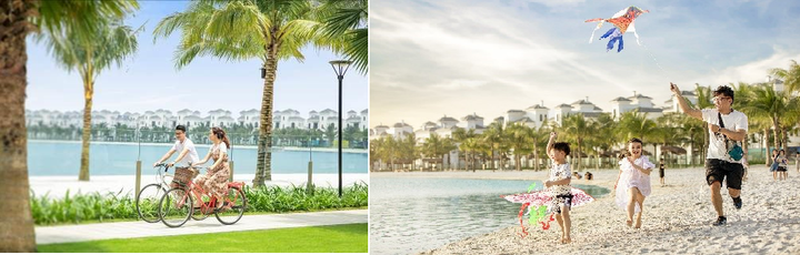 Không gian càng khoáng đạt, con người càng sống lâu, sống hạnh phúc - 4