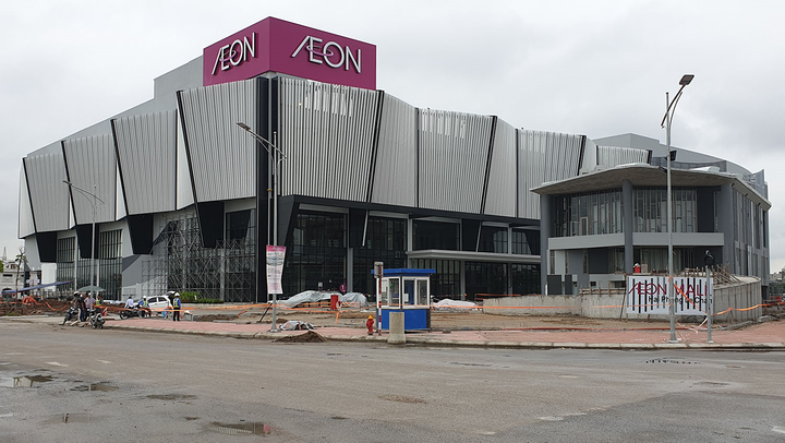 AEONMALL Hải Phòng tổ chức lễ trồng cây 'Cánh rừng quê hương AEON' - 4