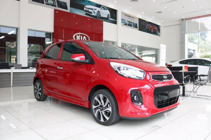Chọn ô tô nào có giá lăn bánh dưới 500 triệu đồng - 1