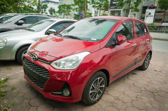 Chọn ô tô nào có giá lăn bánh dưới 500 triệu đồng - 2