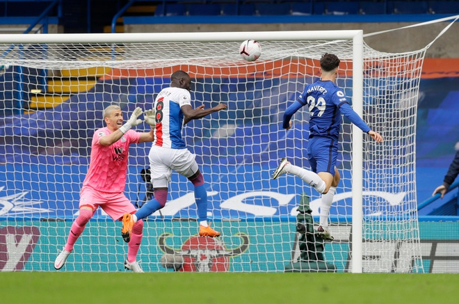 Trực tiếp Chelsea 4-0 Crystal Palace: Đội khách vỡ trận - 4