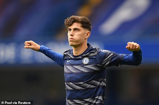 Trực tiếp Chelsea 4-0 Crystal Palace: Đội khách vỡ trận - 6