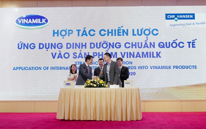 Vinamilk đẩy mạnh hợp tác để chăm sóc sức khỏe người Việt - 3