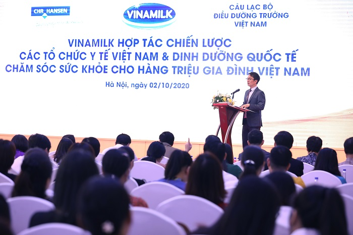 Vinamilk đẩy mạnh hợp tác để chăm sóc sức khỏe người Việt - 4
