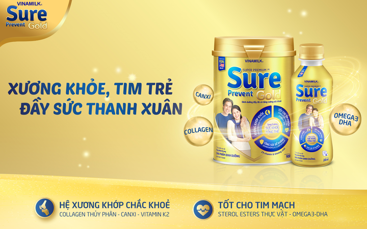 Vinamilk đẩy mạnh hợp tác để chăm sóc sức khỏe người Việt - 6