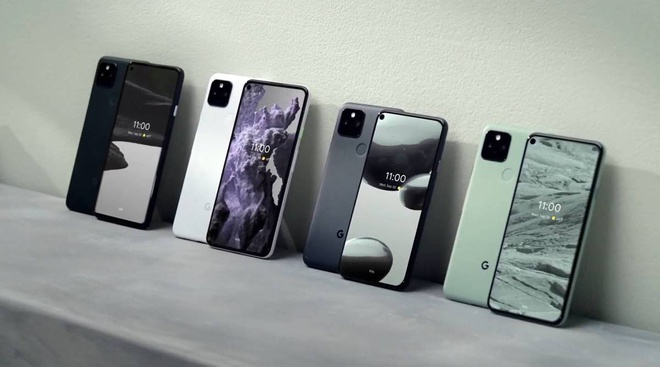 iPhone 11 trở nên lỗi thời và đắt đỏ vì Google Pixel 5 - 2
