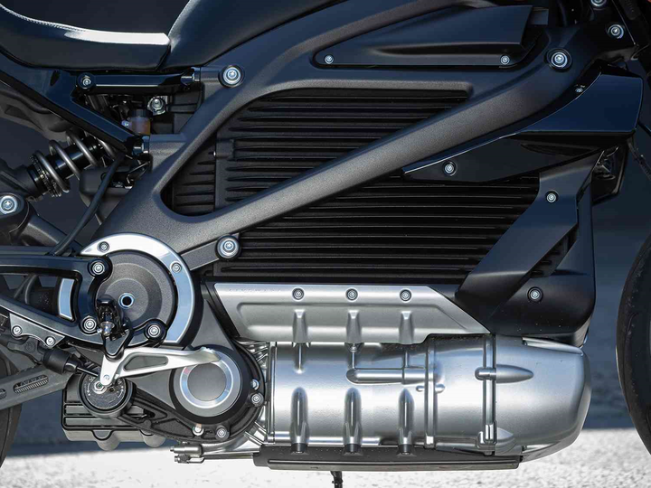 Chiêm ngưỡng mô tô điện độc đáo của Harley Davidson - 2