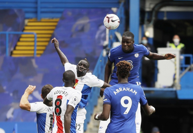 Tân binh tỏa sáng, Chelsea đè bẹp Crystal Palace - 3