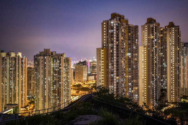 Thị trường nhà đất thế giới đối mặt nhiều hiểm họa - 1