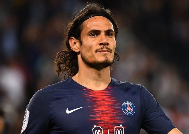 MU đạt thỏa thuận chiêu mộ Cavani - 1