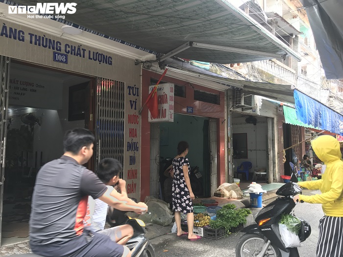 Ảnh: Chung cư ở Hải Phòng xuống cấp trầm trọng, nguy cơ đổ sập bất cứ lúc nào - 12