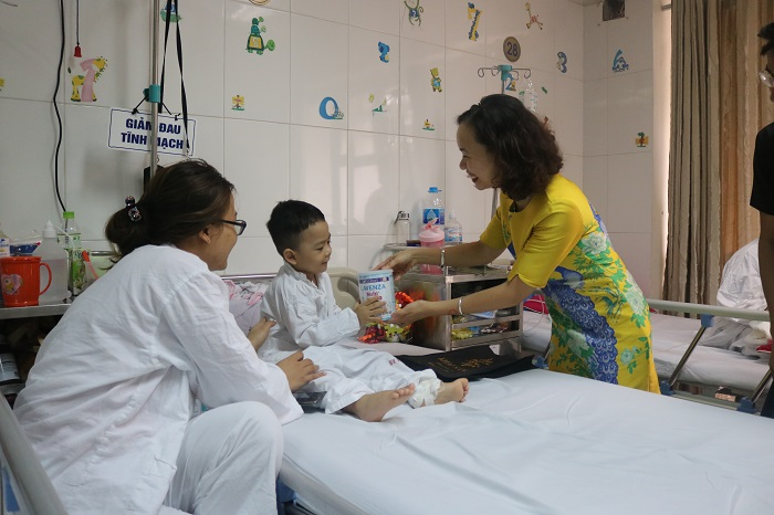 Nhà đào tạo quốc tế của Hiệp hội NLP Hoa Kỳ: Nỗ lực vì những mảnh đời bất hạnh - 4