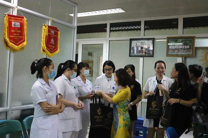 Nhà đào tạo quốc tế của Hiệp hội NLP Hoa Kỳ: Nỗ lực vì những mảnh đời bất hạnh - 3