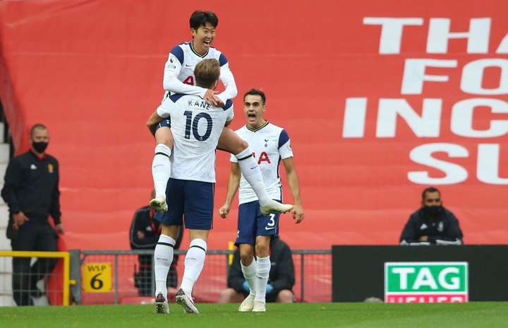 Trực tiếp bóng đá Man Utd vs Tottenham vòng 4 Ngoại Hạng Anh - 3