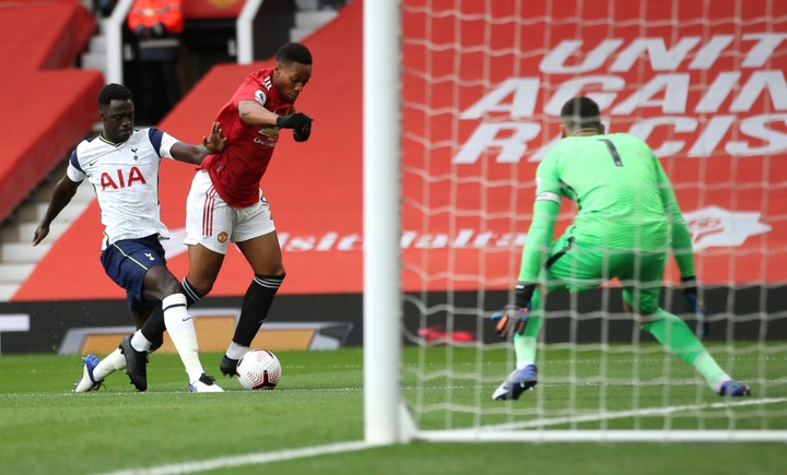 Trực tiếp bóng đá Man Utd vs Tottenham vòng 4 Ngoại Hạng Anh - 9