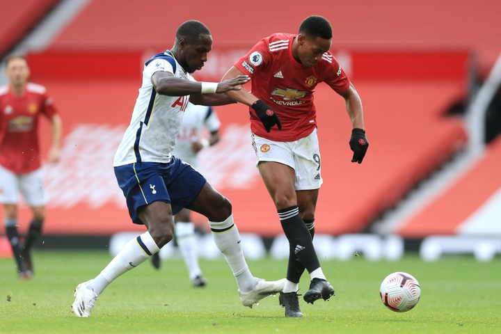 Trực tiếp bóng đá Man Utd vs Tottenham vòng 4 Ngoại Hạng Anh - 5