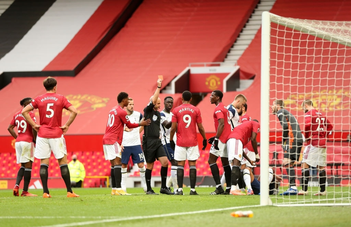 Trực tiếp bóng đá Man Utd vs Tottenham vòng 4 Ngoại Hạng Anh - 4