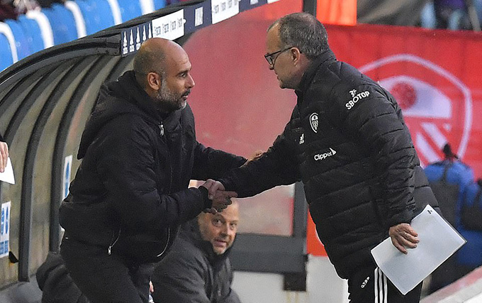 Man City của Pep: Ngày mưa và vết trượt dài - 1