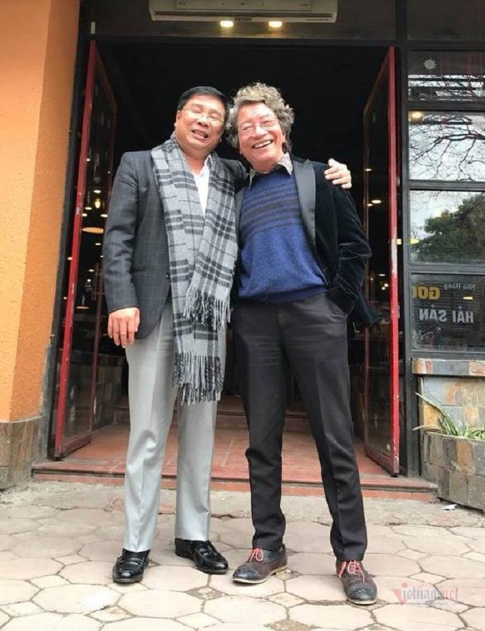 Nhạc sĩ Đinh Trung Cẩn và những chuyện chưa kể về Phó Đức Phương - 2