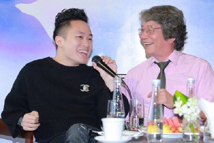 Nhạc sĩ Đinh Trung Cẩn và những chuyện chưa kể về Phó Đức Phương - 3