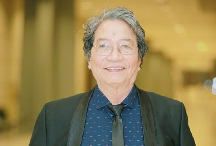 Nhạc sĩ Đinh Trung Cẩn và những chuyện chưa kể về Phó Đức Phương - 1