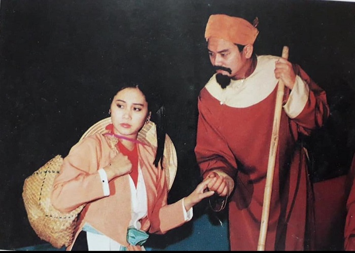 Nhan sắc kiều diễm thời trẻ của NSND Minh Hằng - 8