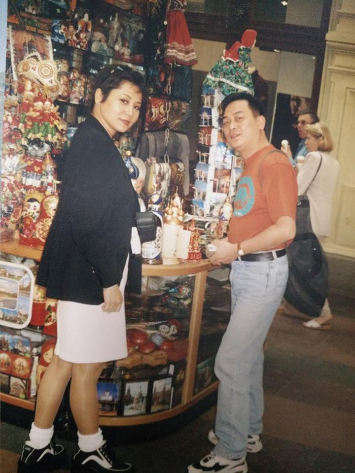 Nhan sắc kiều diễm thời trẻ của NSND Minh Hằng - 7