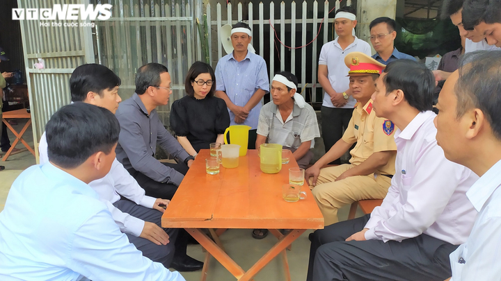 Tai nạn 5 người chết ở Nghệ An: Bộ Công an yêu cầu làm rõ nguyên nhân - 3