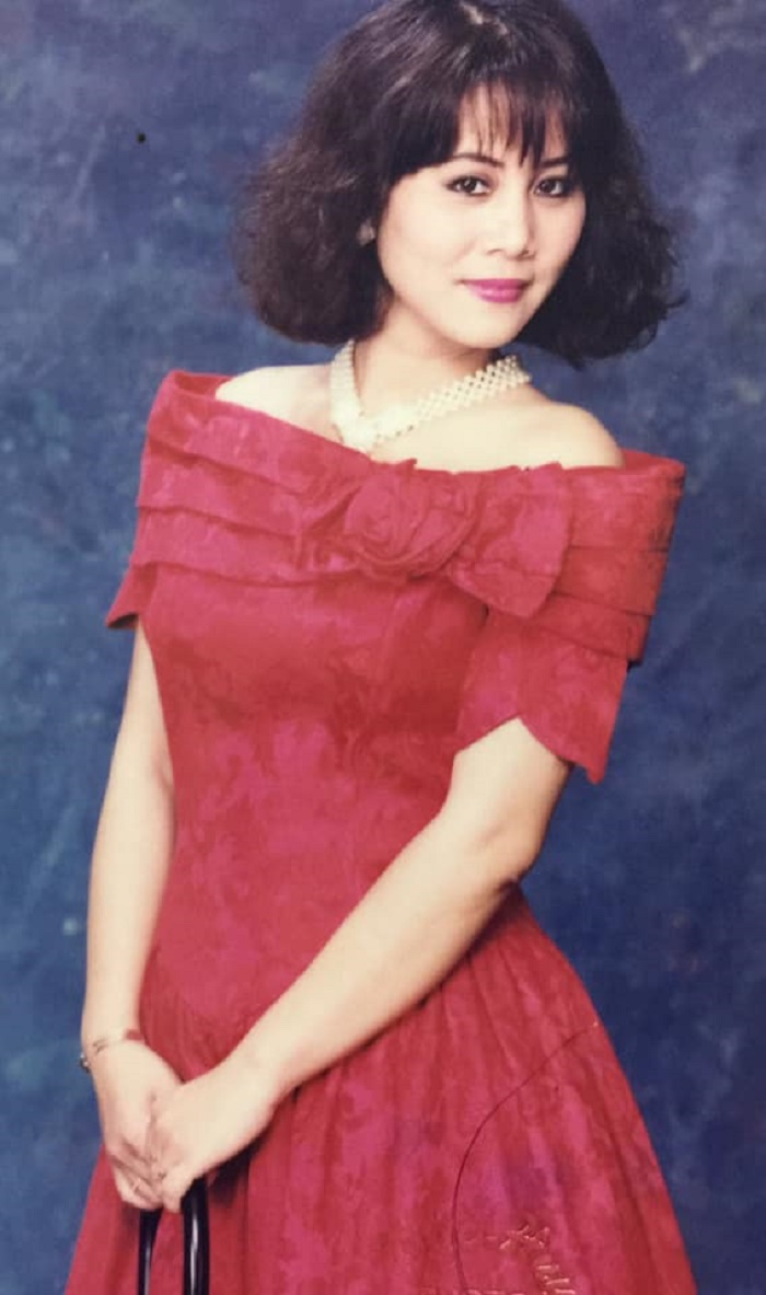 Nhan sắc kiều diễm thời trẻ của NSND Minh Hằng - 1