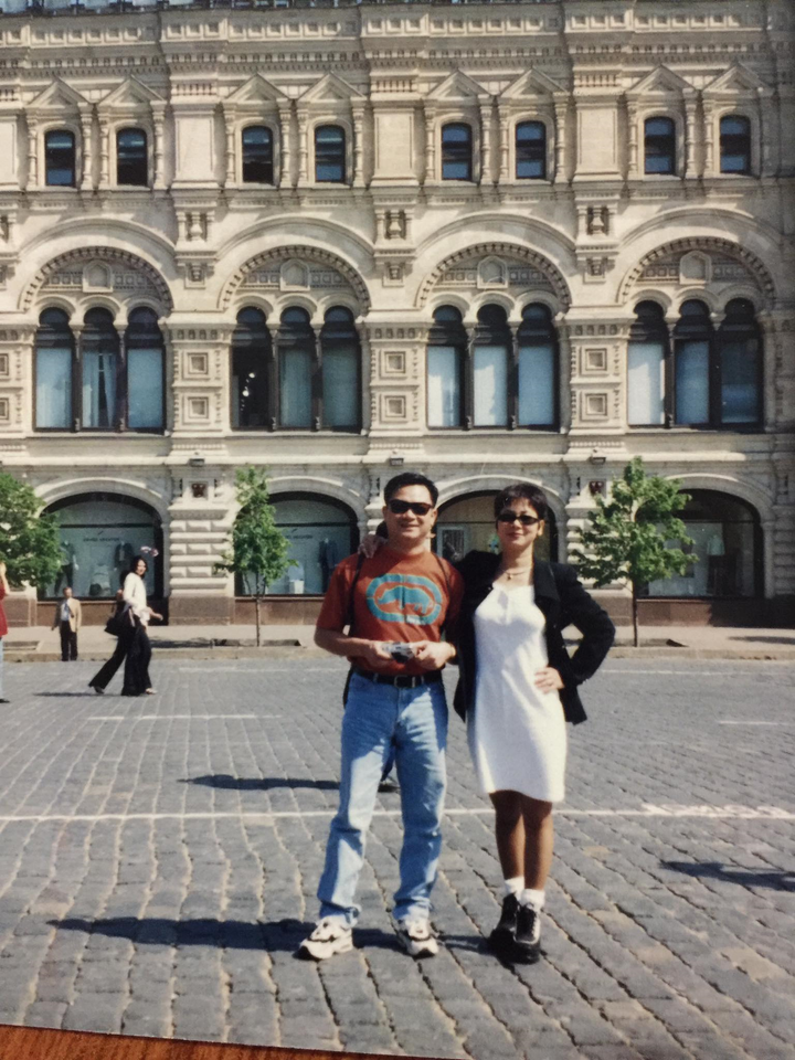 Nhan sắc kiều diễm thời trẻ của NSND Minh Hằng - 6