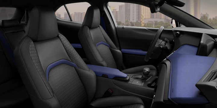 Ra mắt Lexus UX 2021 phiên bản giới hạn Black Line - 3