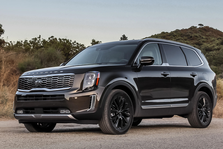 Mẫu xe nào của Kia được ưa chuộng nhất? - 2