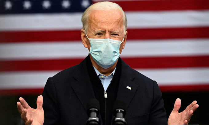 Ông Biden ấp úng, nhầm lẫn nhiều sự kiện lớn dưới thời Tổng thống Obama - 1