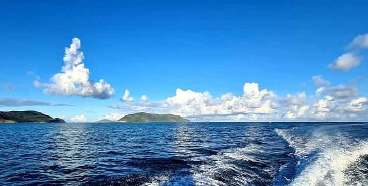 Hoang sơ và linh thiêng Côn Đảo - 1