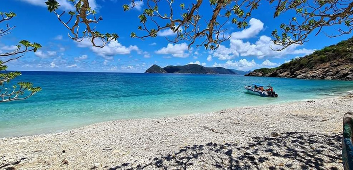 Hoang sơ và linh thiêng Côn Đảo - 2