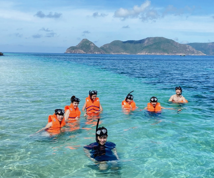 Hoang sơ và linh thiêng Côn Đảo - 3