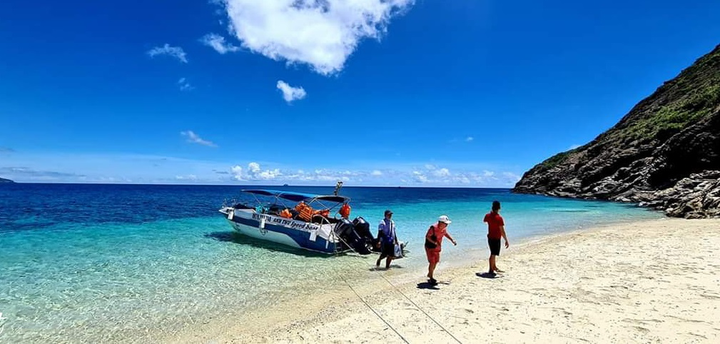 Hoang sơ và linh thiêng Côn Đảo - 6