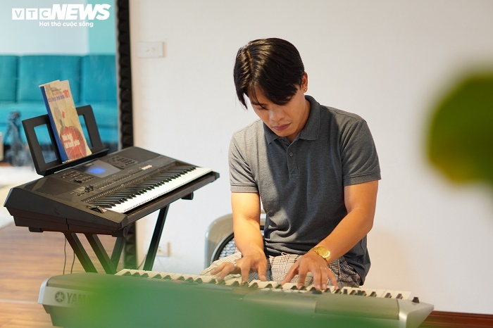 Nhạc sĩ Dương Trường Giang: 'Điều tệ nhất của đàn ông là phán xét phụ nữ' - 5